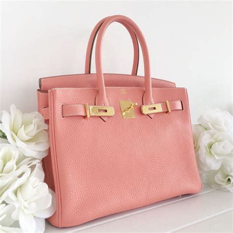 hermes birkin crevette